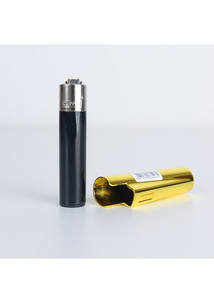 Clipper Premium Metal Kılıflı Gazlı Çakmak fırsatları
