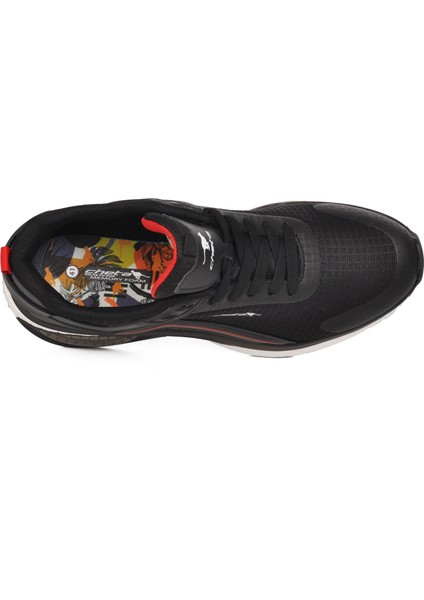 Cheta 564 Chicago Siyah-Beyaz Unisex Sneaker fırsatları