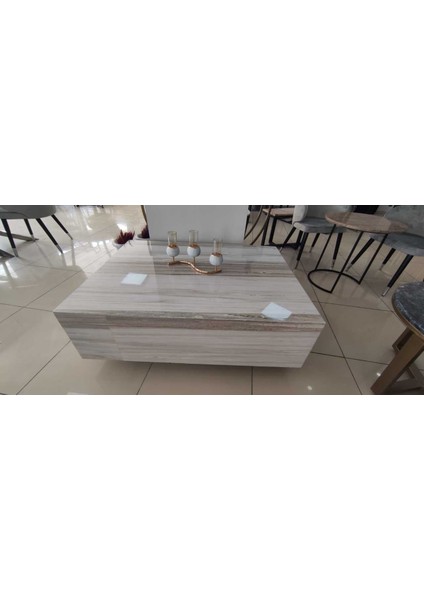 Palissandro Blok Orta Sehpa