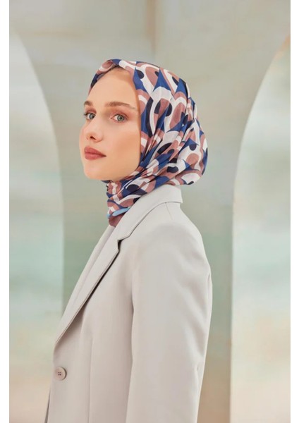 1194-1 Cardion Pamuk Ipek Eşarp