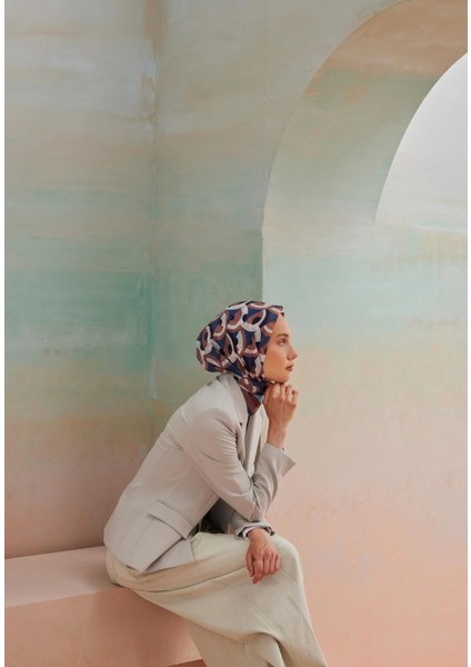 1194-1 Cardion Pamuk Ipek Eşarp fiyatları