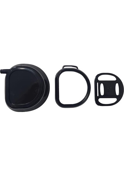 Ist Maske Pro-Ear Parça Sol Kulak Kabı Komple
