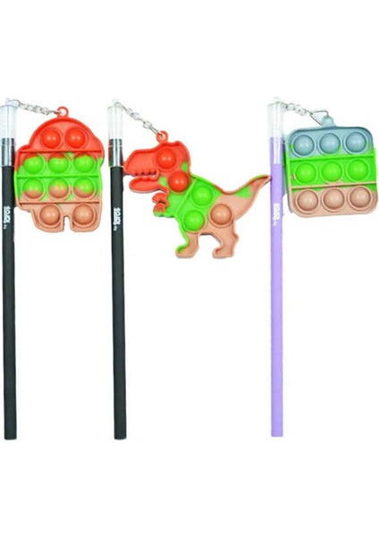 Unick Color Pop It Seri-1 Kurşun Kalem 5453
