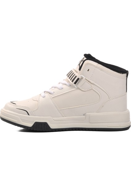 King-F Beyaz Bilek Boy Çocuk Sneaker fiyatları