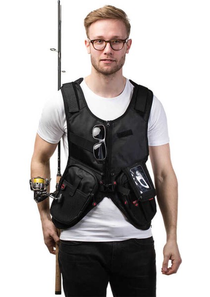 Urban Vest Yelek Çanta Standart