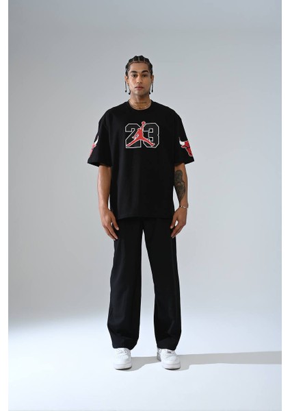 23 Jrdn Oversize Tişört