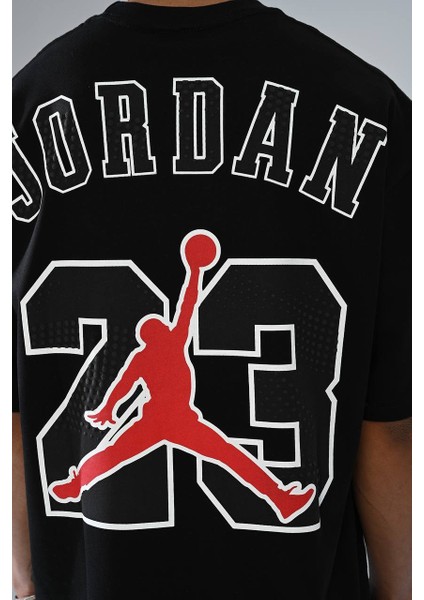 23 Jrdn Oversize Tişört