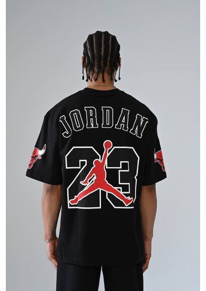 23 Jrdn Oversize Tişört