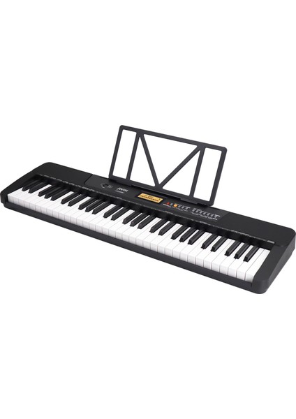 JTK-3500 61 Tuş Hassasiyetli 5 Oktav Org - Siyah modelleri