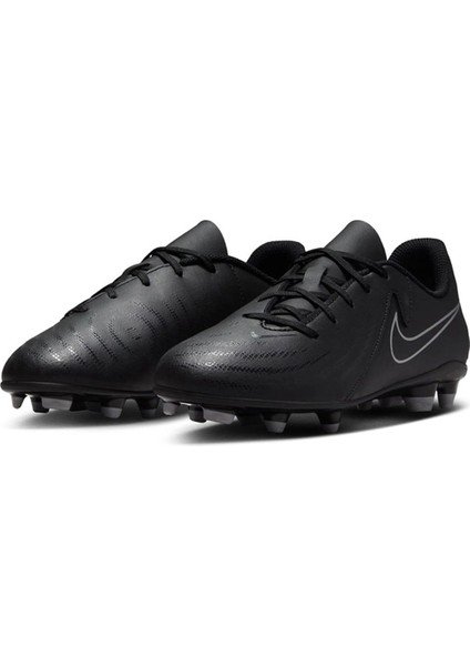 Jr Phantom Gx Iı Club Fg/Mg Çocuk Futbol Ayakkabısı FJ2600-001 Siyah fiyatları