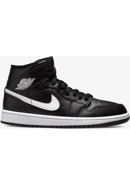 Jordan 1 Mid DV0991-001 Kadın Sneaker