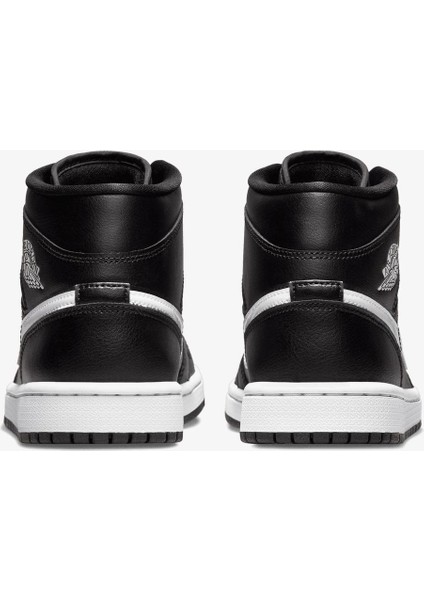 Jordan 1 Mid DV0991-001 Kadın Sneaker