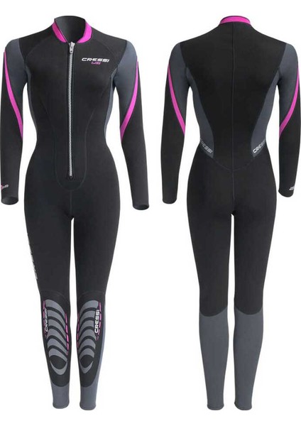 Lei Lady Dalış Elbisesi Standart-2.5mm - No:2 / S