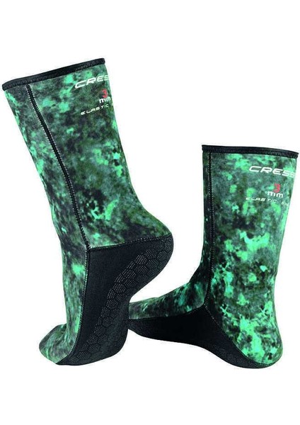 Scorfano Dalış Patiği Camo-3mm-S