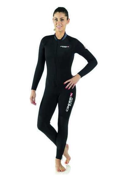 Endurance Lady Dalış Elbisesi Standart-5mm-S