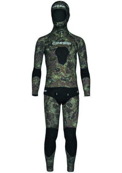 Tecnica Man Dalış Elbisesi Standart-5mm-No:2