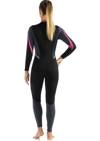 Lei Lady Dalış Elbisesi Standart-2.5mm - No:3 / M modelleri