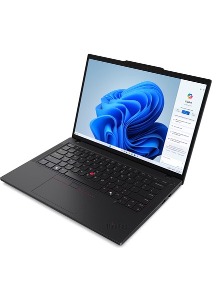 Thinkpad T14 Gen5 21ML008MTX Tm1 ULTRA7-155U 32 GB 1 Tb SSD 14'' W11PRO Dizüstü Bilgisayar