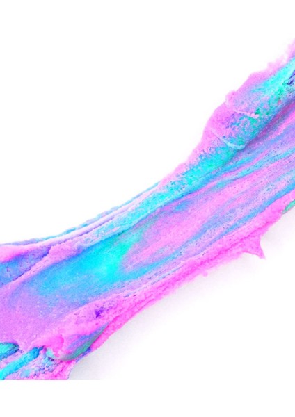 Neon Fluffy Cloudz Kelebek Slime ile Stres At!