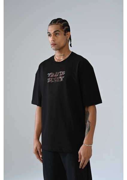 Travis Scott Oversize Tişört fiyatları