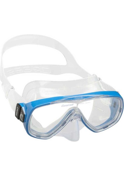 Rondinella Palet Maske Şnorkel Seti Aquamarıne-No:45-46 modelleri