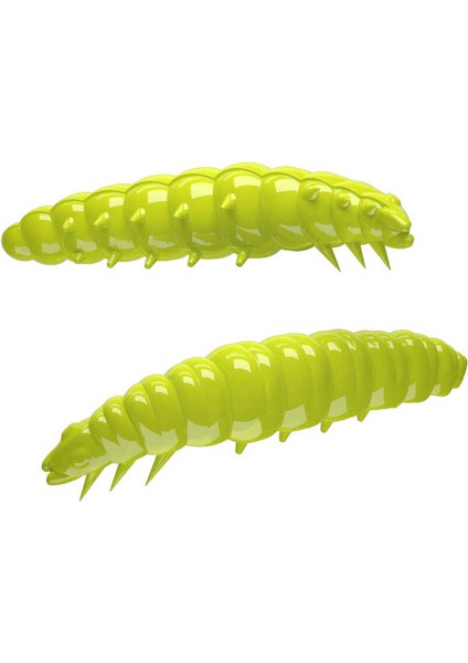 Larva Cheese Suni Yem 006 - Hot YELLOW-35MM