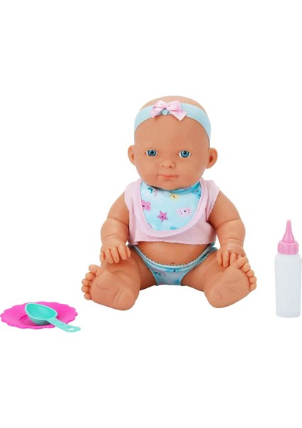 Minik Eller Için Büyük Eğlence: Ada Bebek Beslenme Seti
