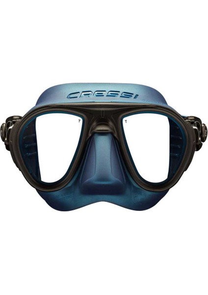 Calibro Dalış Maskesi Blue Metal fiyatları