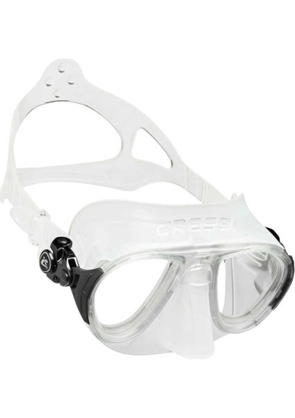 Calibro Dalış Maskesi Clear