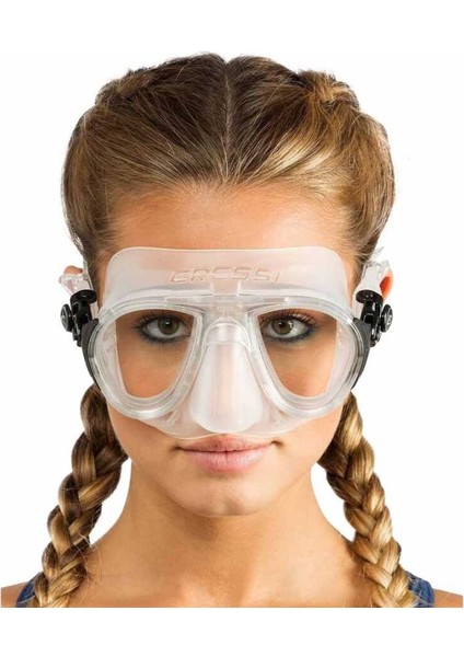 Calibro Dalış Maskesi Clear fırsatları