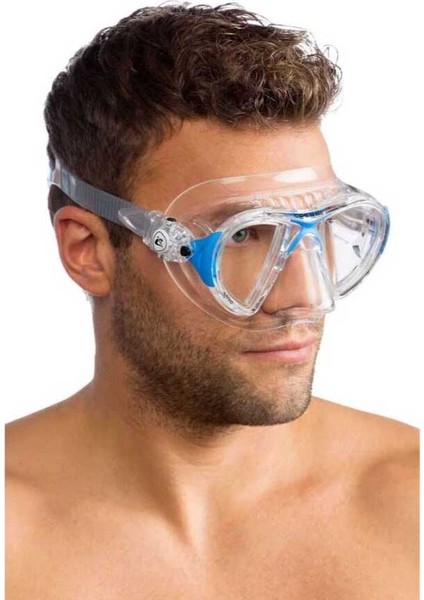 Nano Dalış Maskesi Clear-Blue modelleri