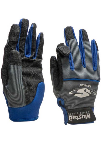 Landing Balıkçı Eldiveni Standart-M