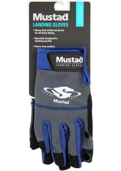 Landing Balıkçı Eldiveni Standart-M fiyatları