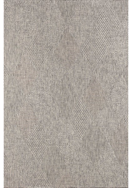 Rusticana 3104 Naturel Jüt Halı Modern Örme Kilim120x180