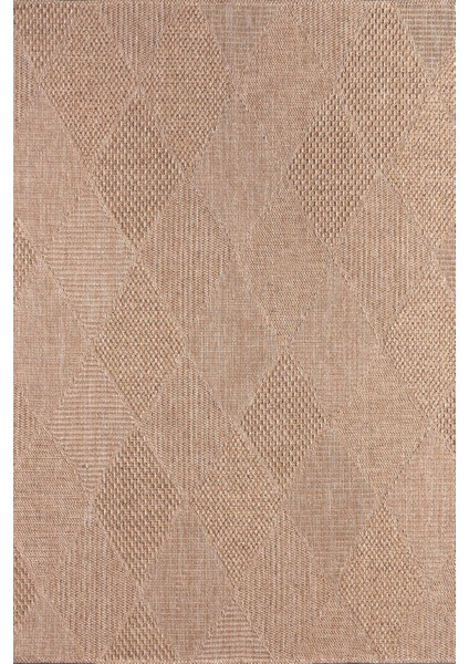 Rusticana 3102 Naturel Jüt Halı Modern Örme Kilim80x150