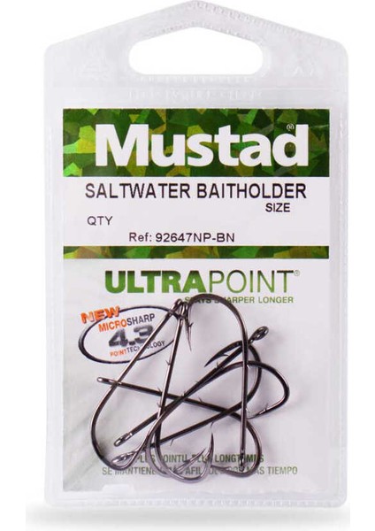 92647NP-BN Olta Iğnesi Standart-No:2/0 - 7li modelleri