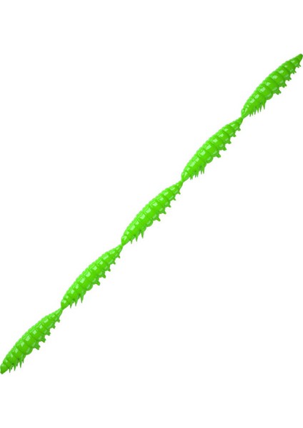 Larva Multi Garlic Suni Yem 026 - Hot GREEN-25MM