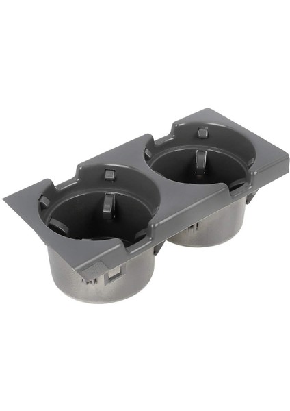 Bmw E46 Bardaklık Orta Konsolda Gri Renk 51168248504