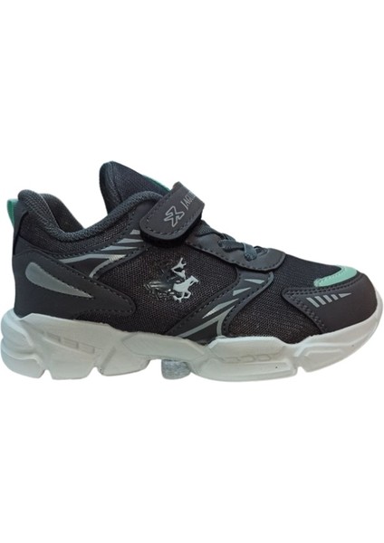 Kids Nkt-03 Ft Çocuk Füme-Buz Günlük Spor Ayakkabı