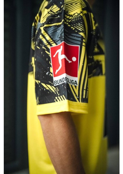 Dortmund Oversize Taraftar Tişört