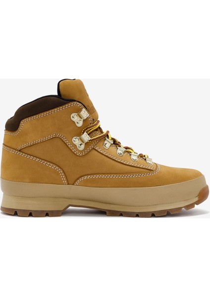 Erkek Wheat Nubuck Bot