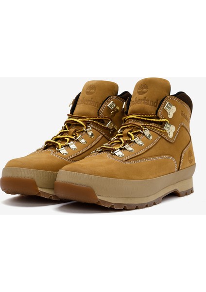 Erkek Wheat Nubuck Bot