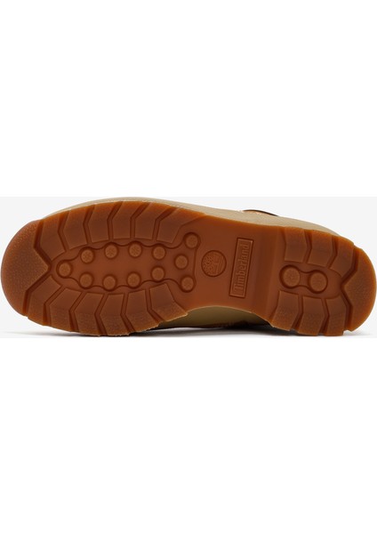Erkek Wheat Nubuck Bot