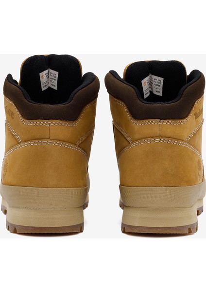 Erkek Wheat Nubuck Bot