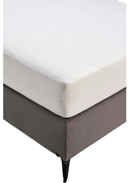 Bebe Pamuk Fitted Sıvı Geçirmez Alez 70X110+20 cm ve Diğer Ebatlar