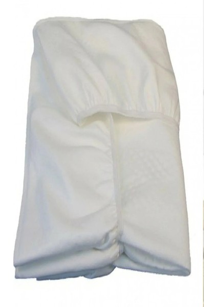 Bebe Pamuk Fitted Sıvı Geçirmez Alez 70X110+20 cm ve Diğer Ebatlar