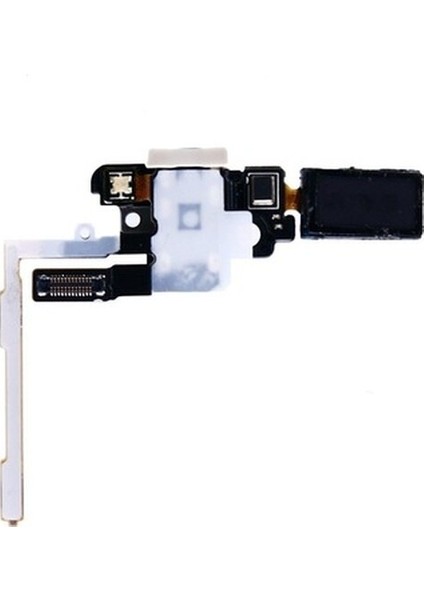 Samsung Uyumlu Galaxy Alpha G850 Iç Kulaklık Soketli Yan Ses Mikrofon Fi