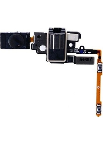 Samsung Uyumlu Galaxy Alpha G850 Iç Kulaklık Soketli Yan Ses Mikrofon Fi