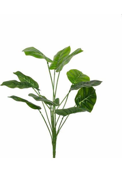 Yapay Çiçek Deve Tabanı 55 cm (Saksısız)
