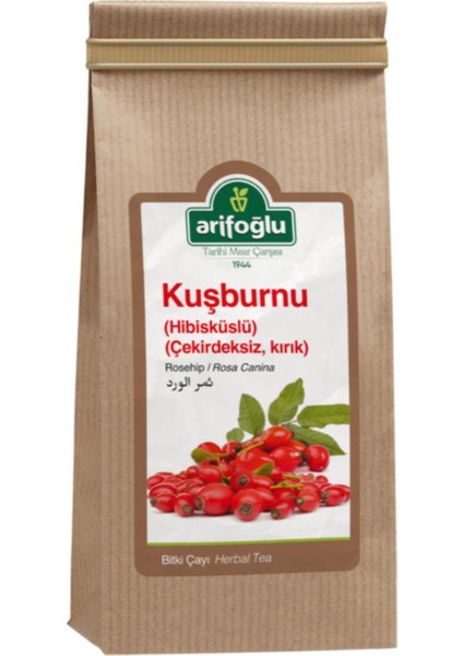 Kuşburnu Kırık 100GR